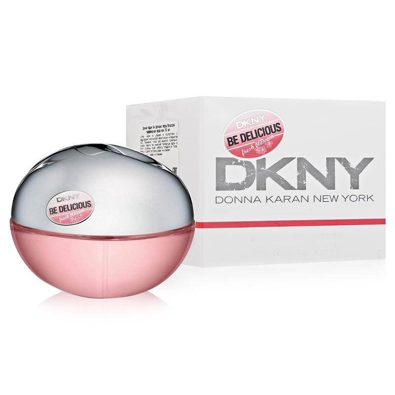 Дикинвай духи. DKNY be delicious Fresh Blossom (Donna Karan) 100мл. Donna Karan "DKNY be delicious Fresh Blossom" 100 ml. Donna Karan DKNY be delicious, 100 ml. Donna Karan DKNY be delicious Fresh Blossom - 50 мл.