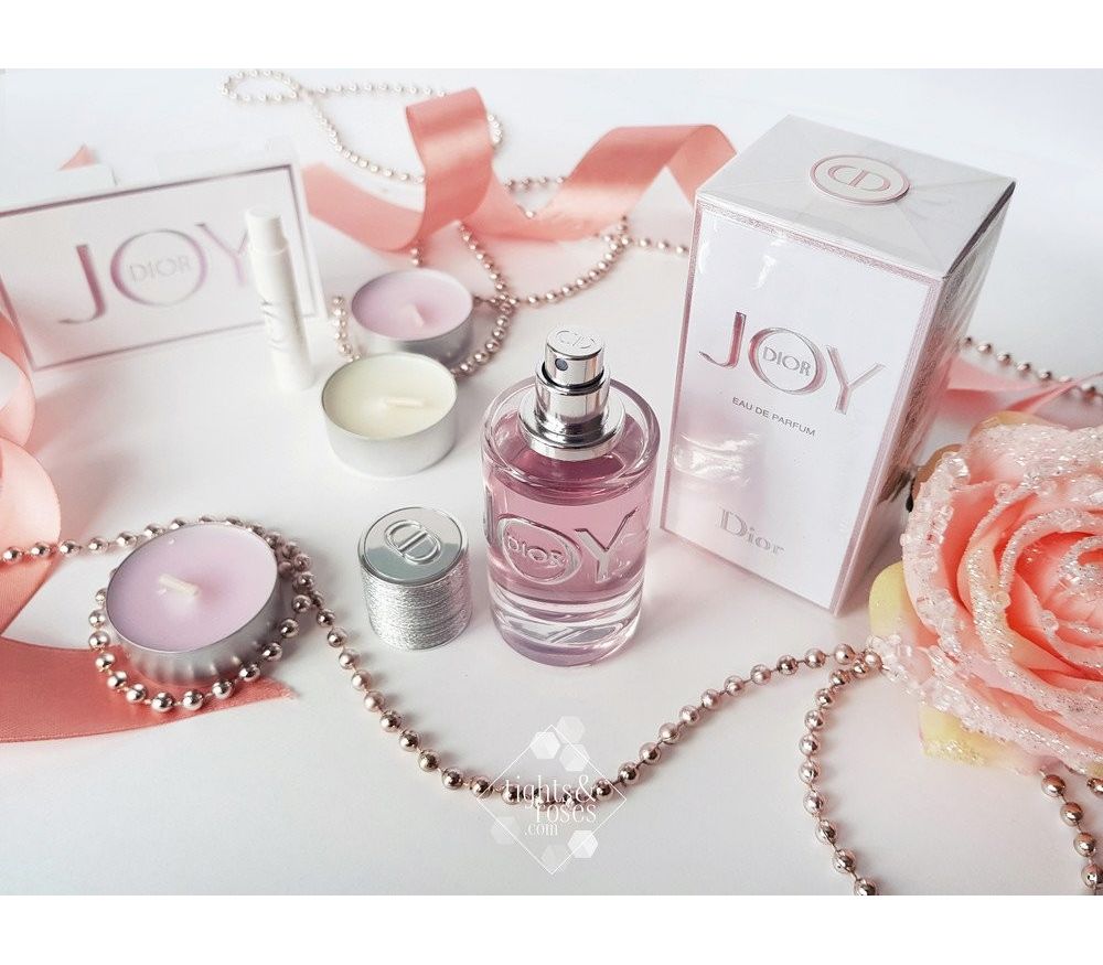 Nước hoa Dior Joy Eau de Parfum (50мл) .